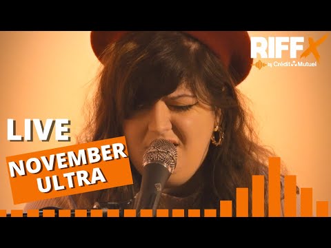 RIFFX Live : November Ultra - Miel