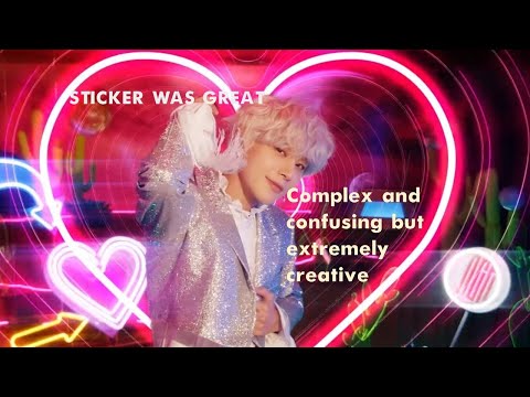 An Analysis of Sticker by NCT 127 II (spoiler alert, I loved it)