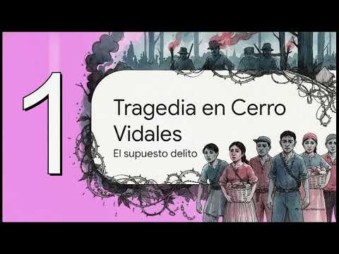 Presencia zenu Verdad y resistencia Zenú