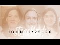 Rebecca McLaughlin | John 11:25–26