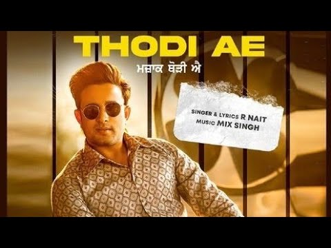 Majak Thodi Ae - R Nait (Official Video) | Gurlez Akhtar | MixSingh | Latest Punjabi Song 2021