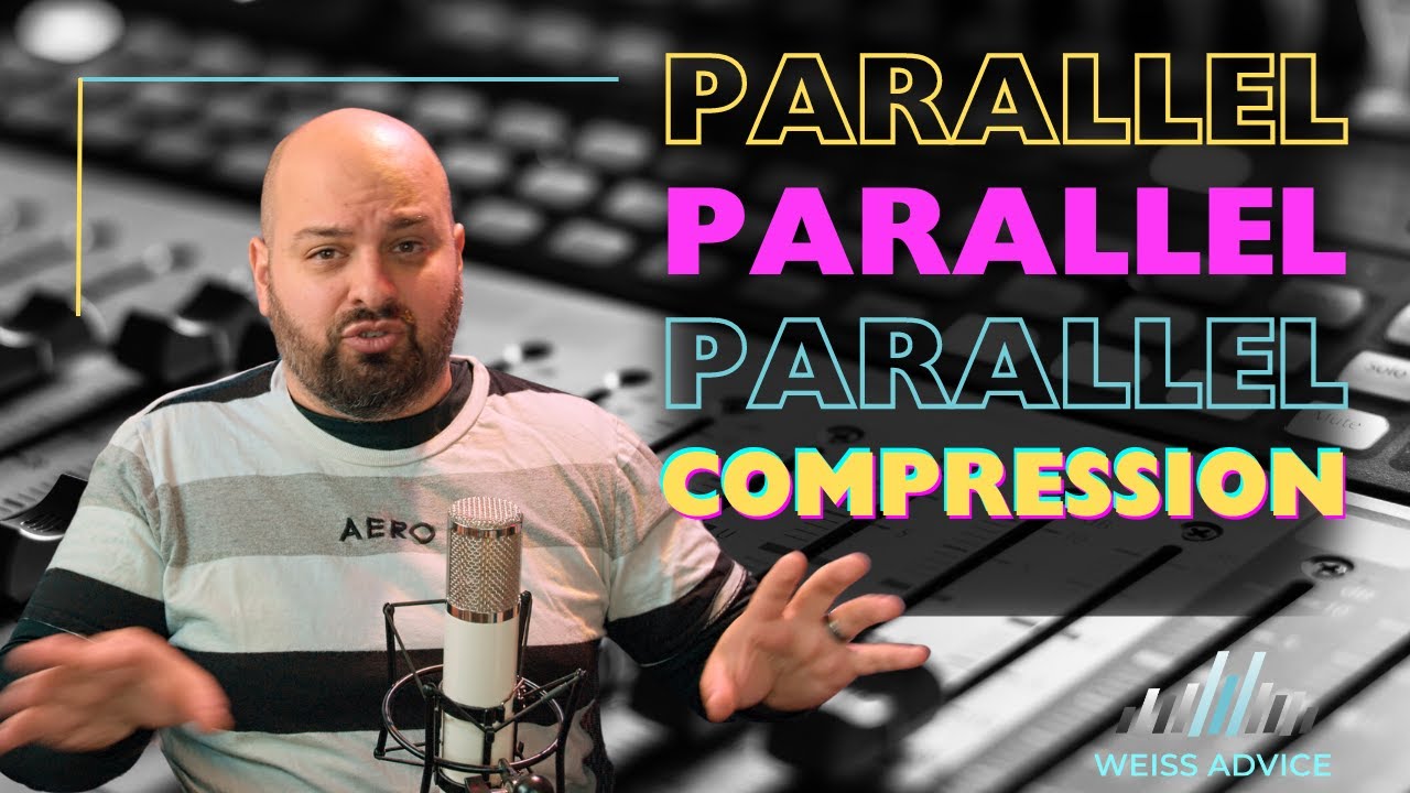 Parallel Compression - For Programed Drums? Loops and Samples