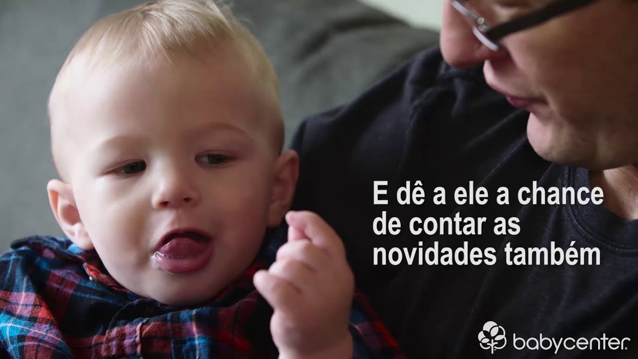 A rotina do sono do bebê