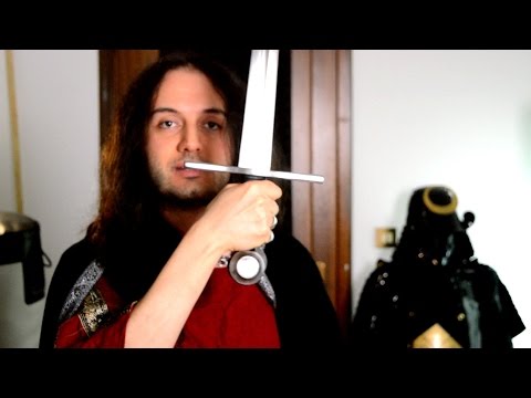 One Handed Swords vs Two Handed Swords - Response to Shad