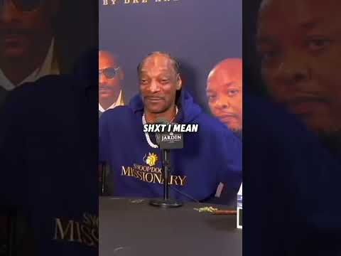 Snoop Dogg Admits Eazy-E Beat Was 🔥 Even During Their Beef! 😂🎶