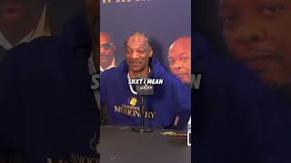Snoop Dogg Admits Eazy-E Beat Was 🔥 Even During Their Beef! 😂🎶