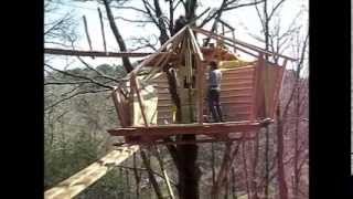 preview picture of video 'cabane chouette par TREE HOUSE CONCEPT'