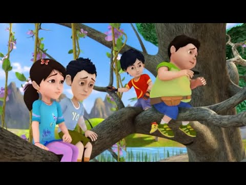 Shiva - Full Episode 43 - The Crocodile