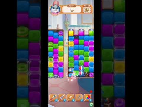 Sweet Escapes Design a Bakery Level 204 - NO BOOSTERS 🐰🐇 [ Leo G ]