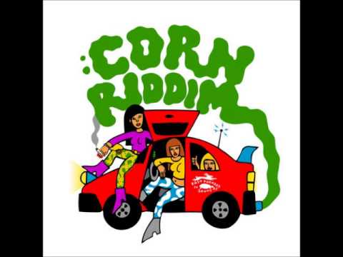 Sammy Gold & Tony Tuff - Corn Riddim