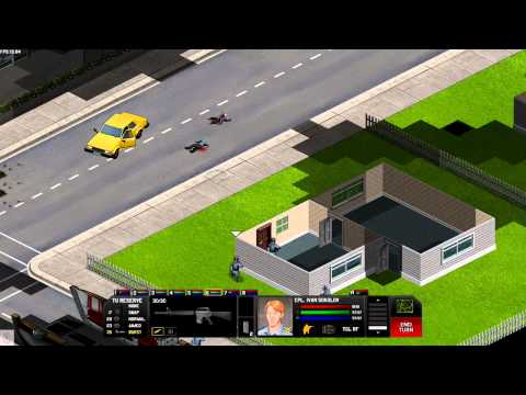 Xenonauts (Alpha12) - Ground Combat vs Androns # 3 - (X-com like)