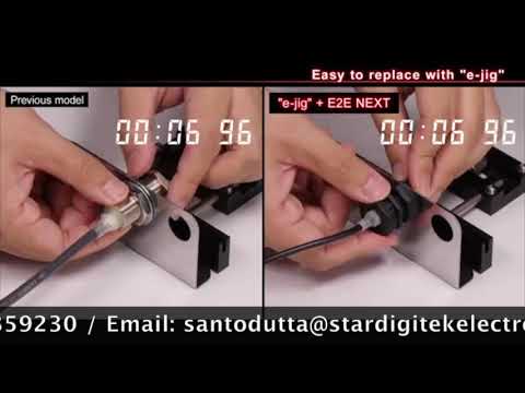 Inductive Proximity Sensor