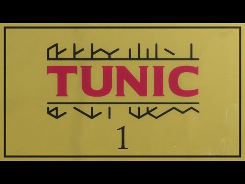 TUNIC #1