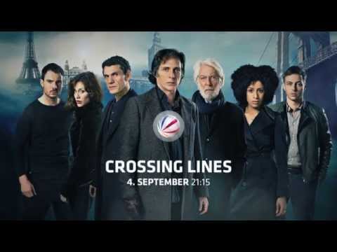 CROSSING LINES 2 – der offizielle Trailer zur neuen Staffel in SAT.1