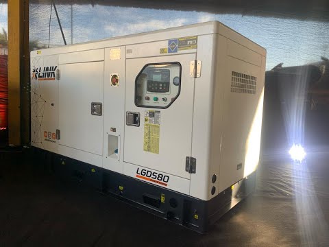 Vídeo: Gerador 80 kVA: perguntas e respostas para obras