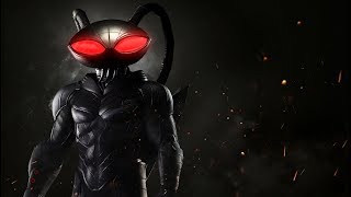 EL ARCHIENEMIGO DE AQUAMAN "BLACK MANTA" DICE PRESENTE EN INJUSTICE 2