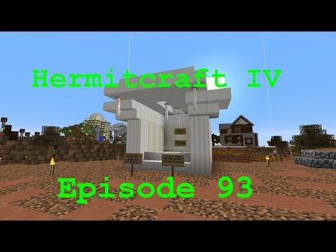 Hermitcraft 4 Ep93 Holiday Dinners
