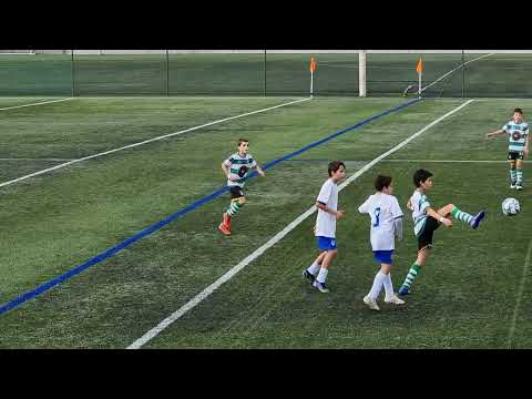 C.D.FEIRENSE  6 - ARRIFANENSE 2 SUB12  - FUT 9           19-11-2022