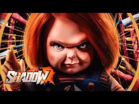 Chucky (Brinquedo Assassino) Show de Horrores | oShadow #DropHalloween