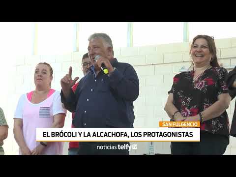 Jornada Gastronómica de la Alcachofa y Brócoli en San Fulgencio