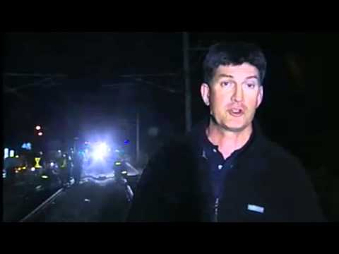 Japan earthquake and tsunami: emergency rail repairs