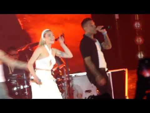 TANANAI   FEDEZ  MARA SATTEI LA DOLCE VITA LIVE FORUM ASSAGO MILANO 8/5/2023