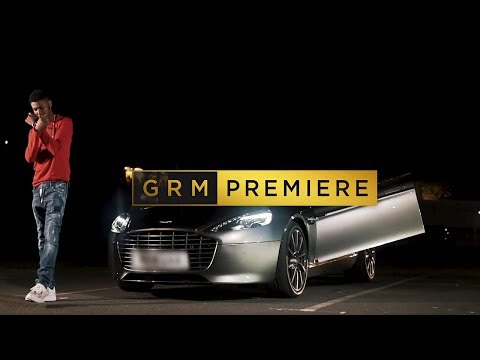 DigDat - Air Force [Music Video] | GRM Daily