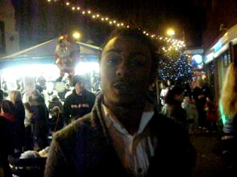 Marcus Collins loves the usuals