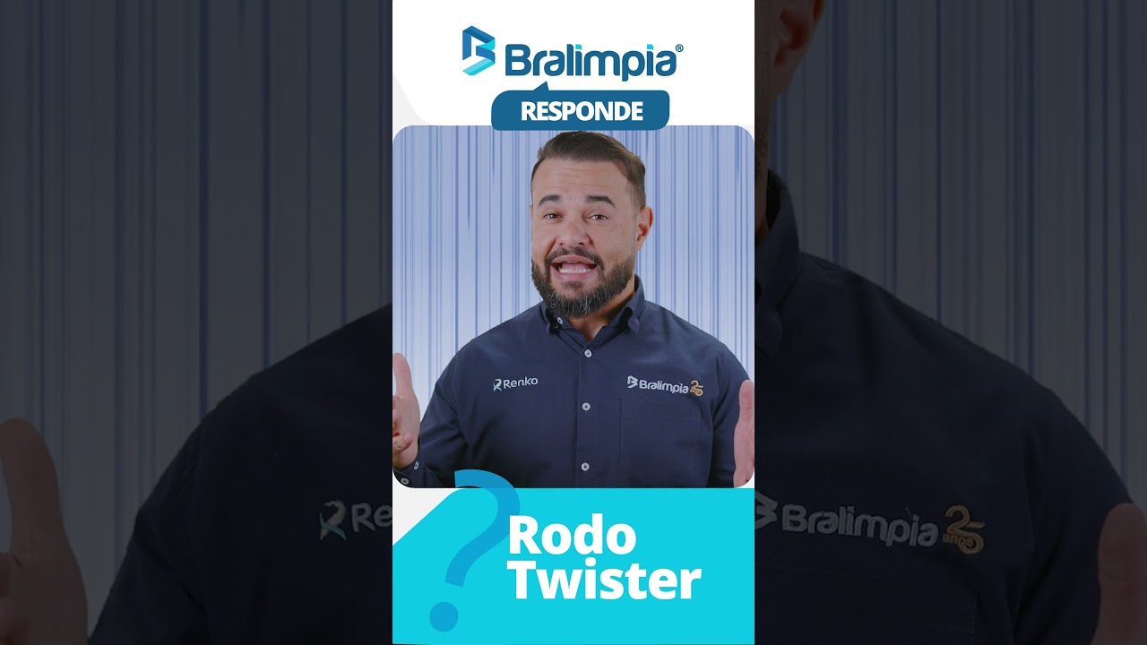 Rodo Twister - Bralimpia