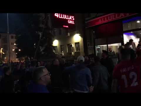 Kosova - Bullgaria Dardanet