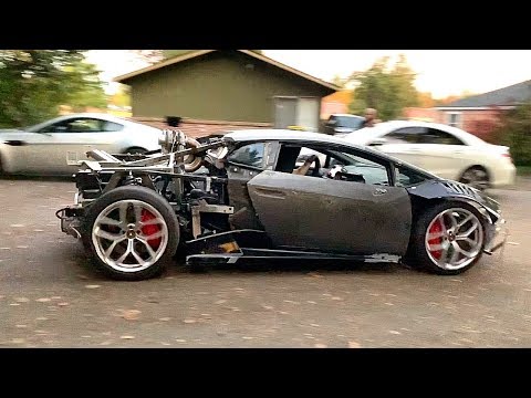 The Driveshaft Shop- 1000HP Direct Bolt-In Level 4 Axles (LAMBO-4)
