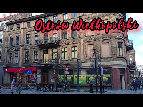 Ostrów Wielkopolski.