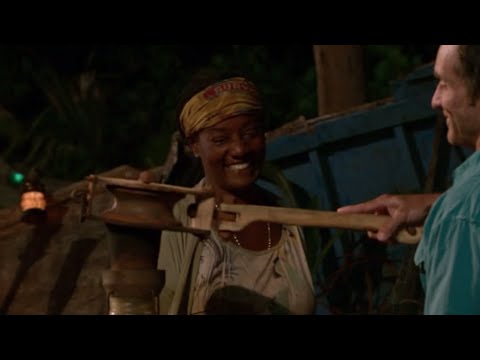 Survivor: Game Changers - Cirie's Default Elimination Part 2 (Re-uploaded)