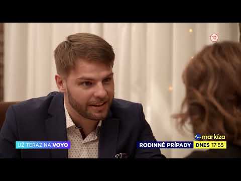Rodinné prípady: Hviezdna kariéra - už teraz na Voyo a vo štvrtok 29. 6. 2023 o 17:55 na TV Markíza