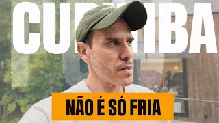 CURITIBA: 3 Dias de Rotina, Negócios e Decisões Reais