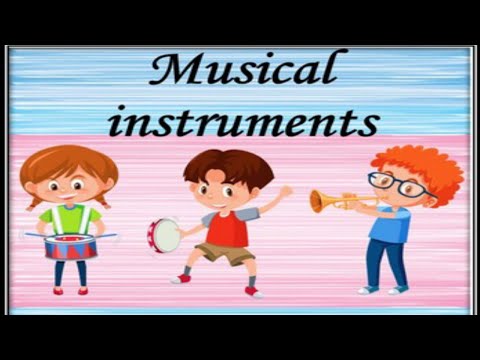 LISTENING GAME - 3 | MUSICAL INSTRUMENT GAME | MUSICAL INSTRUMENTS QUIZ | INSTRUMENT SOUNDS