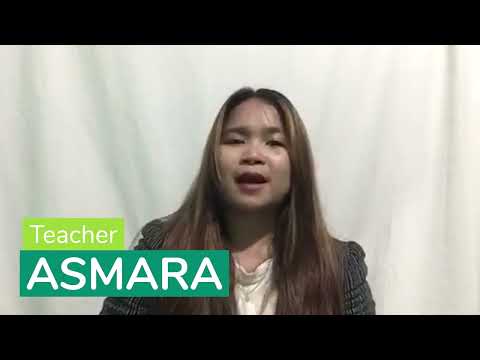 Asmaraのプロフィール動画
