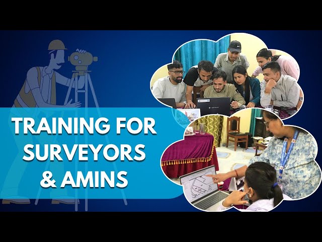 ACCELERATING LAND RIGHTS: 7-Days Surveyors & Amins Training Reflection | L4ACT
