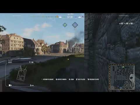 World of Tanks Minisode - Didn't See that Coming  - Episode 66