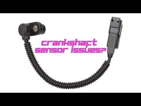 Road King Crankshaft Position Sensor