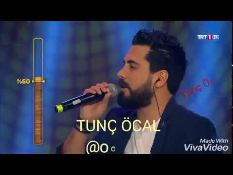 TUNÇ ÖCAL TEASER / O SES TÜRKİYE / RİSİNG STAR / TRT SIRA SENDE TÜRKİYE / KAPIŞMA /