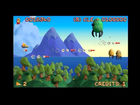Platypus PSP - Shoot em up w/ CLAYMATION graphics!