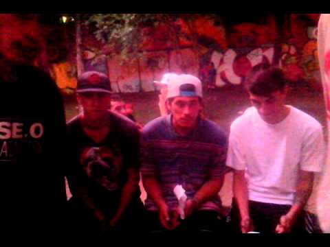 Zeta DmF vs  Zeta Madafaka.. Ukrania free,  Segunda Ronda.