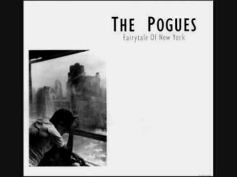 The Pogues     Fairytale of New York (1st Demo Version)