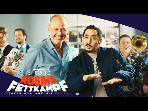 Frank Rosin feat. Eko Fresh: Belly Ciao | Rosins Fettkampf - donnerstags, 20:15 Uhr | Kabel Eins