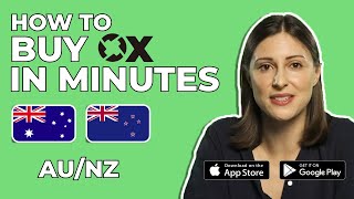 How to Buy 0x (ZRX) Safely in Australia & New Zealand (2024)