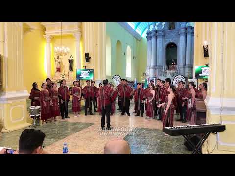 Os Justi - Anton Bruckner | Diponegoro University Choir