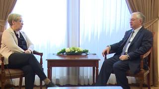 Министр иностранных дел Армении принял директора ОБСЕ/БДИПЧ