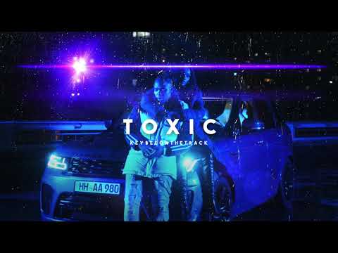Kaza X Maes Type Beat - TOXIC (Keybee X @RJacksProdz ) Instru Rap 2021