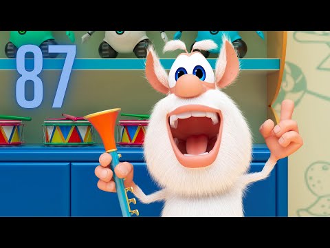 Booba 🧸 Sihirli oyuncaklar 🤖 87. Bölüm - Çocuklar için komik karikatürler - BOOBA ToonsTV
